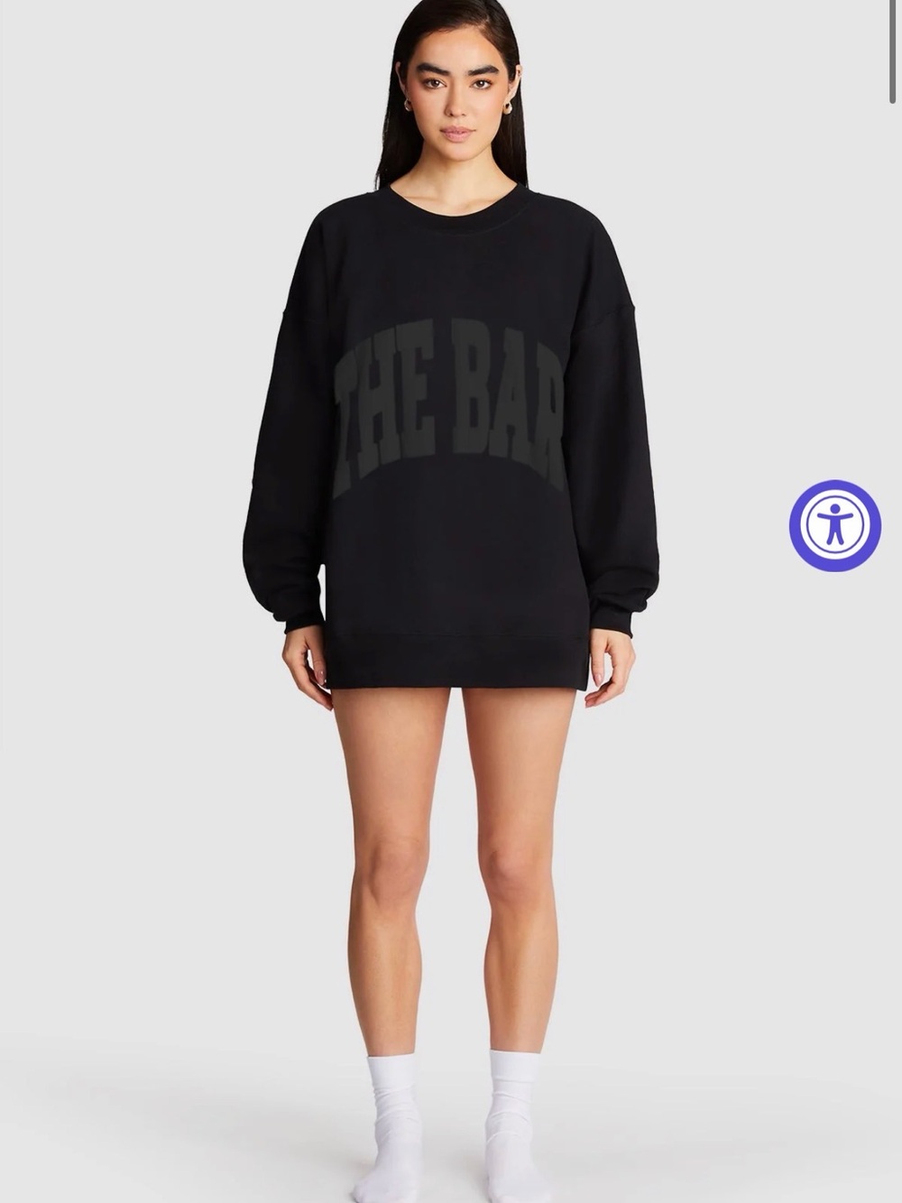 The Bar Sweatshirt